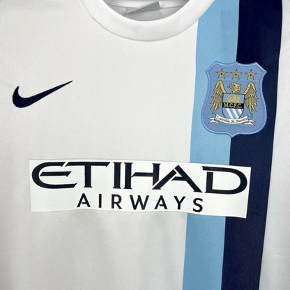 Manchester City 2013-2014 Away Shirt