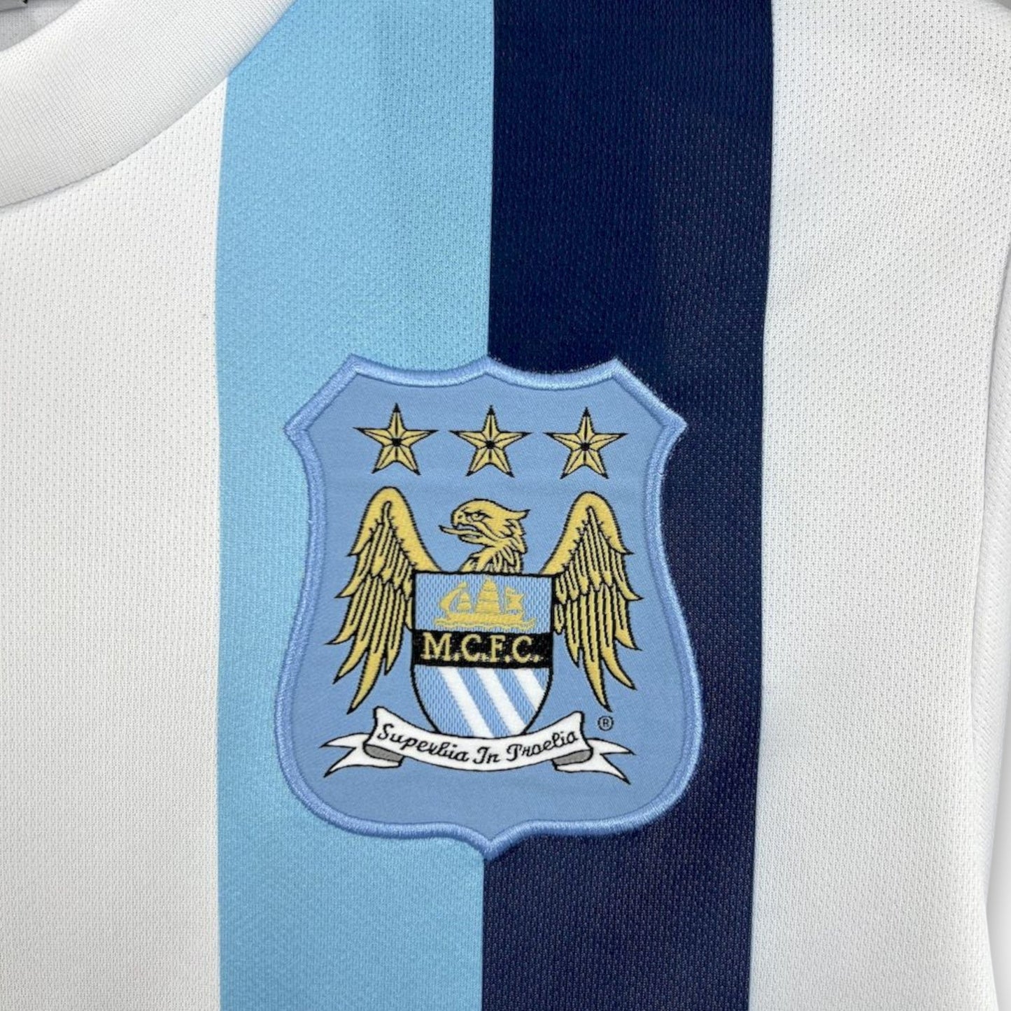 Manchester City 2013-2014 Away Shirt