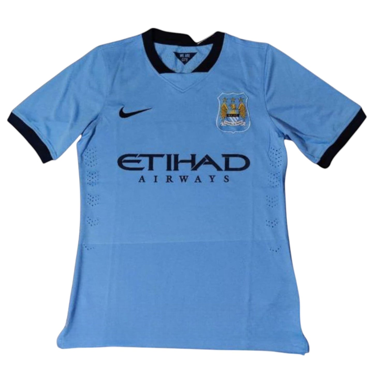 Manchester City 2014-2015 Home Shirt