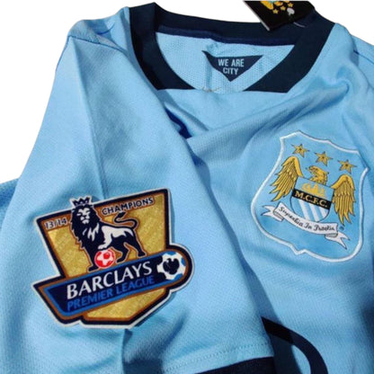 Manchester City 2014-2015 Home Shirt
