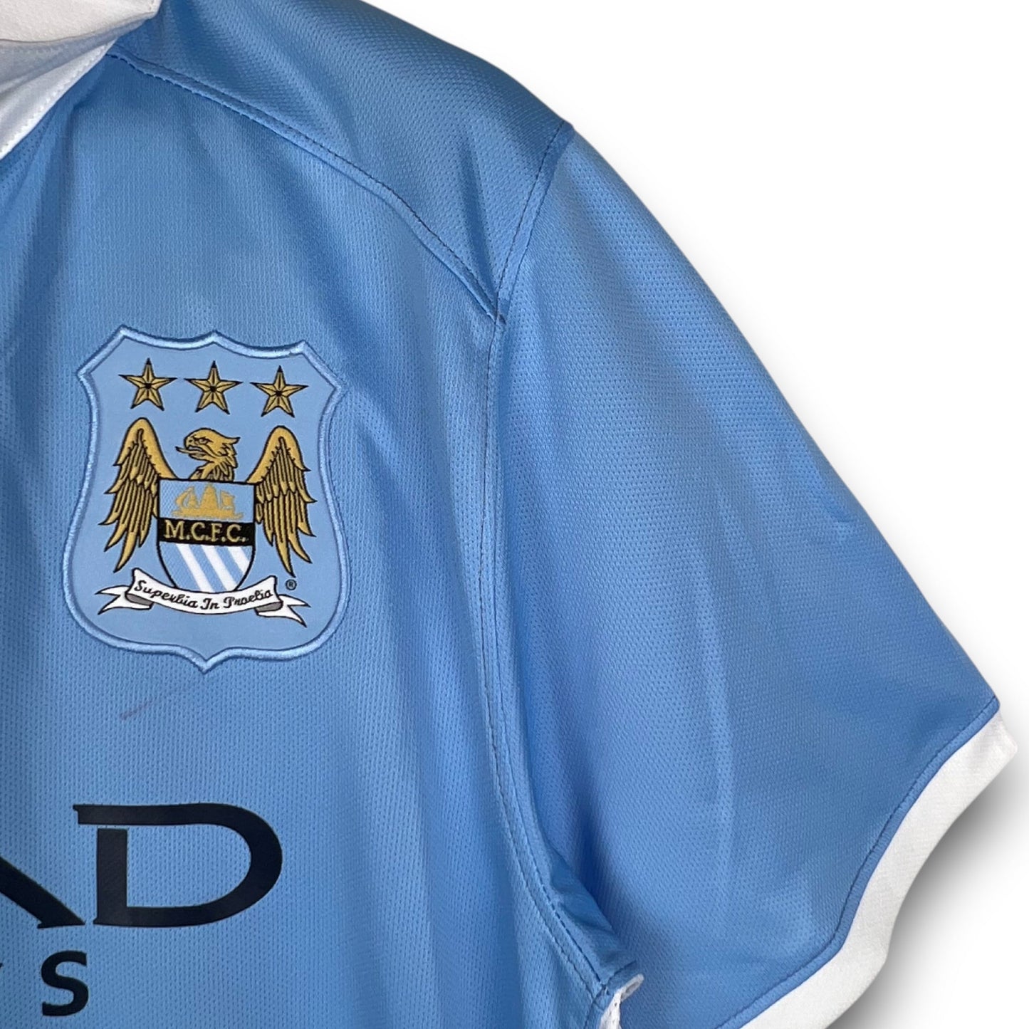 Manchester City 2015-2016 Home Jersey