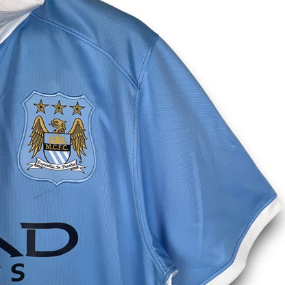 Manchester City 2015-2016 Home Jersey