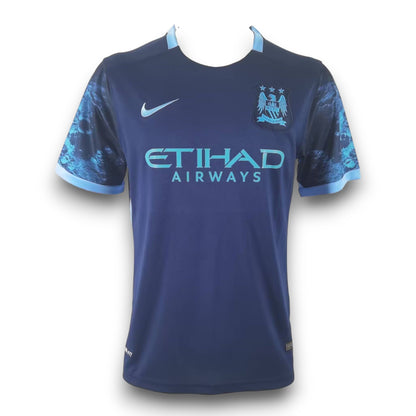 Manchester City 2015-2016 Away Jersey