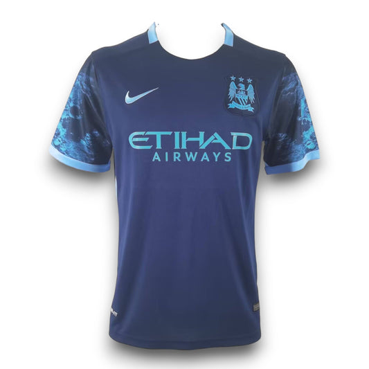 Manchester City 2015-2016 Away Jersey