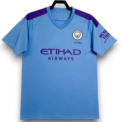 Manchester City 2019-2020 Home Jersey