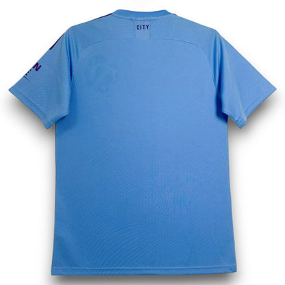 Manchester City 2019-2020 Home Jersey