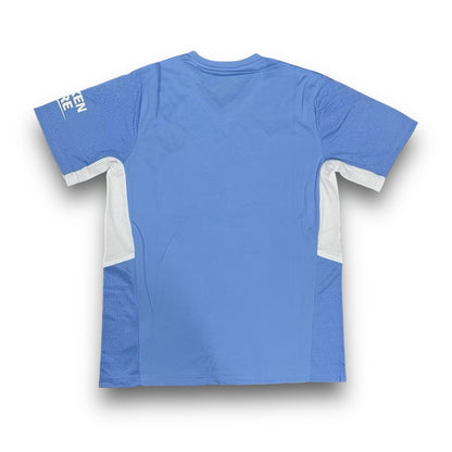 Manchester City 2021-2022 Home Jersey