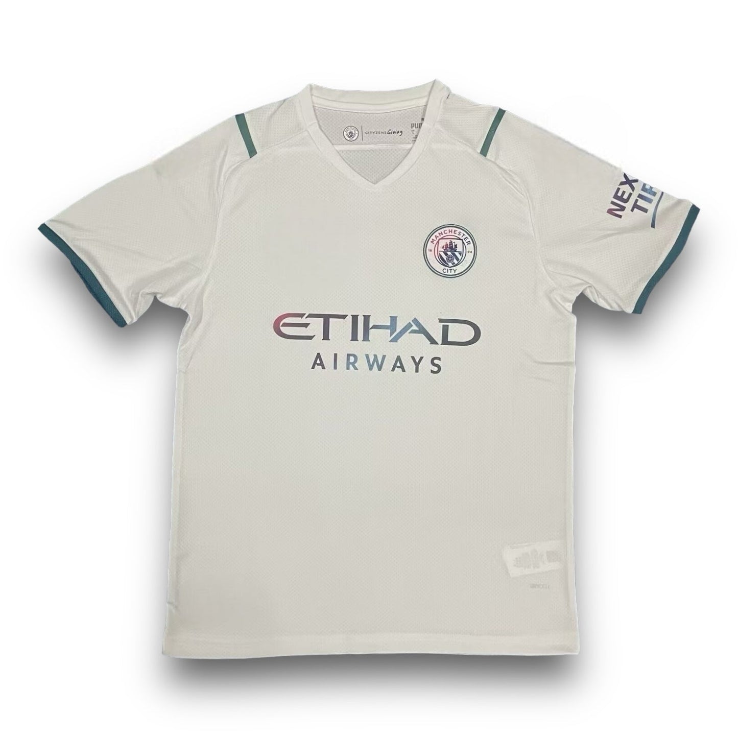 Manchester City 2021-2022 Away Shirt