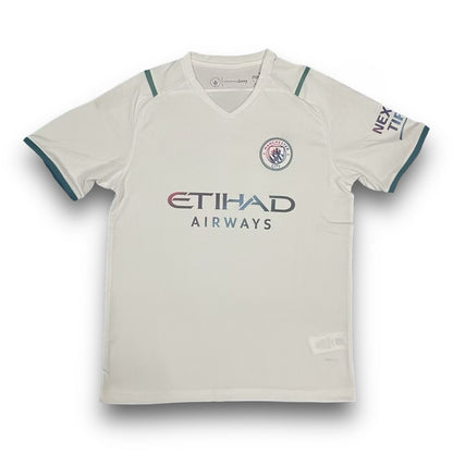 Manchester City 2021-2022 Away Shirt