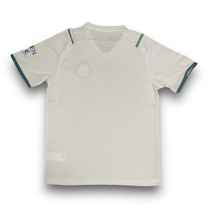 Manchester City 2021-2022 Away Shirt