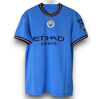 Manchester City 2022-2023 Home Jersey