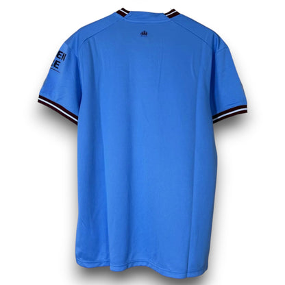 Manchester City 2022-2023 Home Jersey