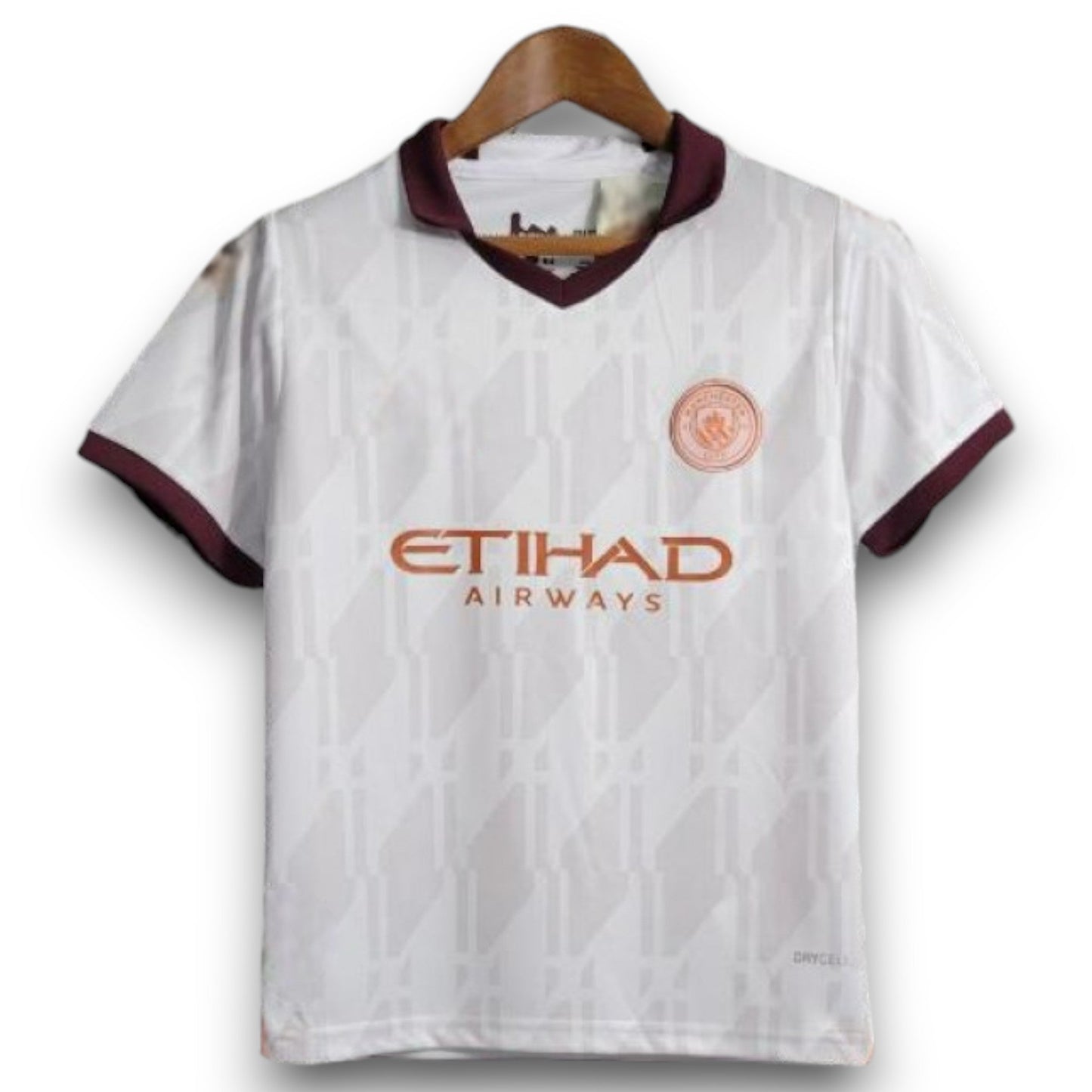 Manchester City 2023-2024 Away Jersey