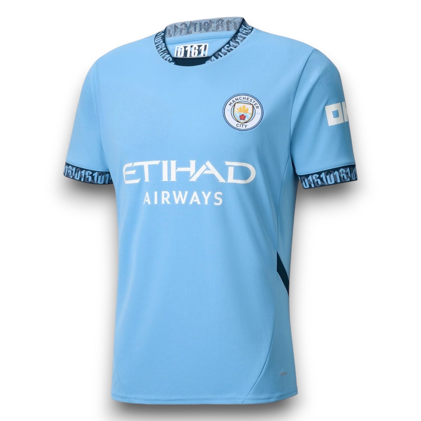Maillot Manchester City 2024-2025 Domicile