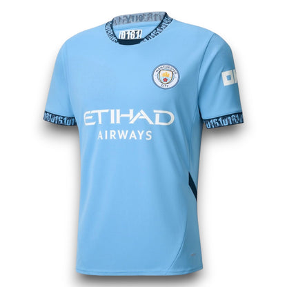 Maillot Manchester City 2024-2025 Domicile