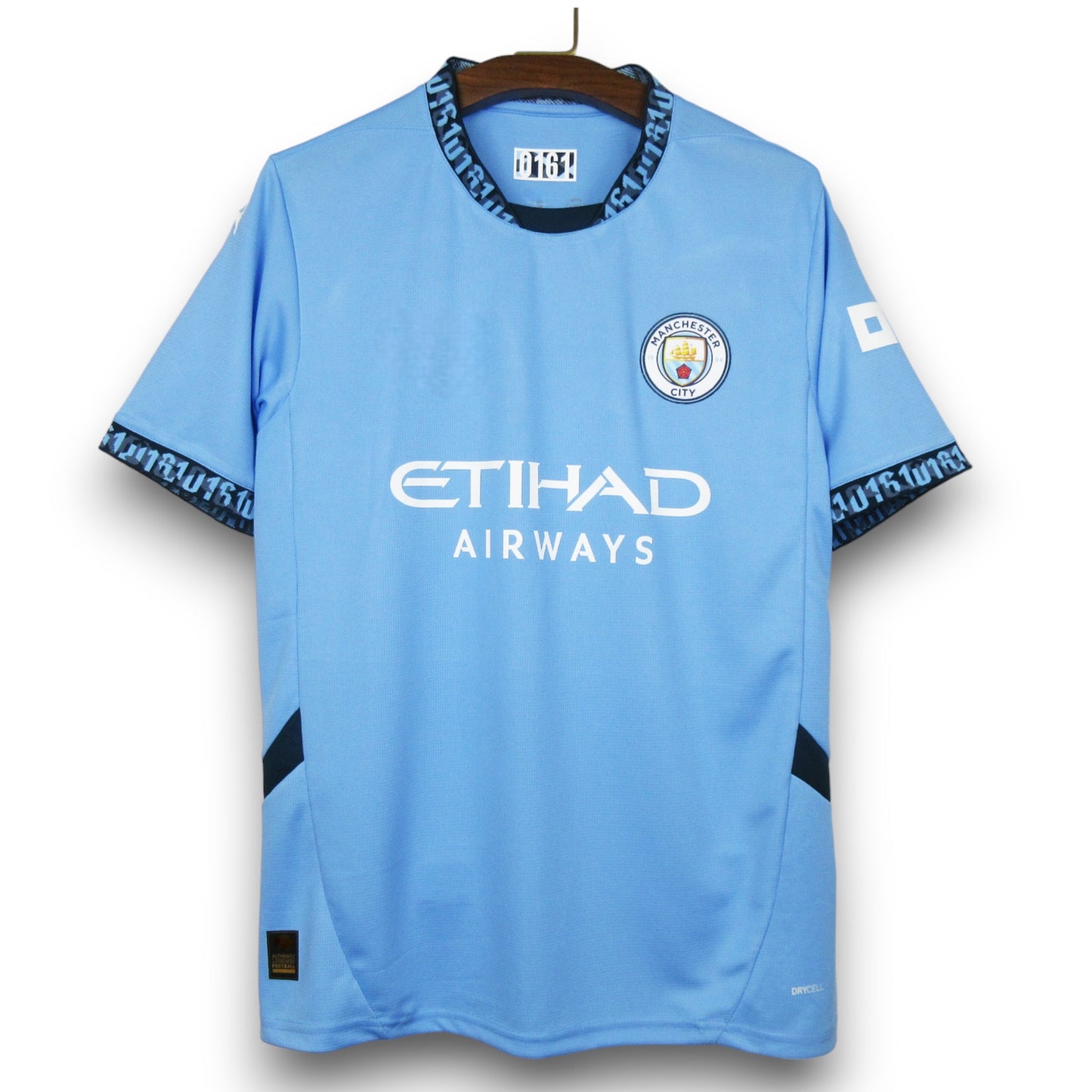 Maillot Manchester City 2024-2025 Domicile