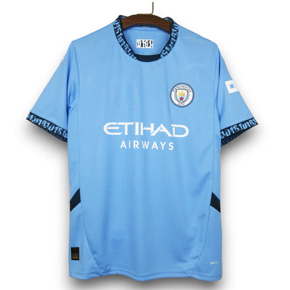 Maillot Manchester City 2024-2025 Domicile