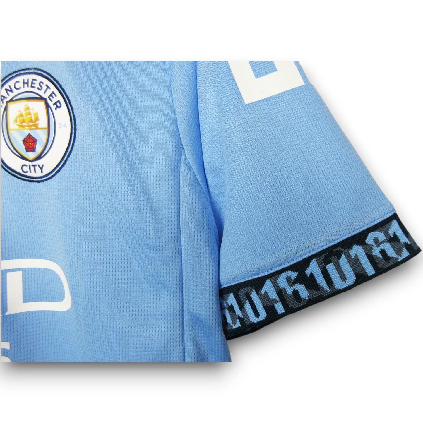 Maillot Manchester City 2024-2025 Domicile
