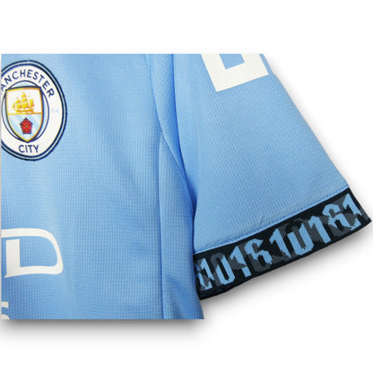 Maillot Manchester City 2024-2025 Domicile