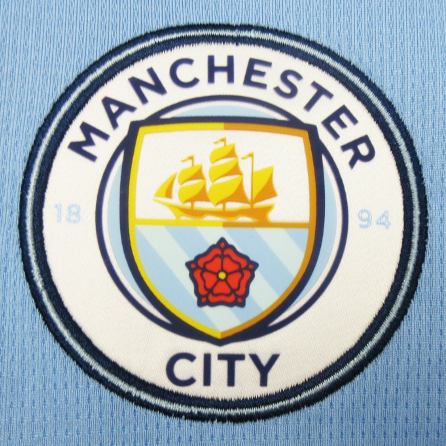 Maillot Manchester City 2024-2025 Domicile