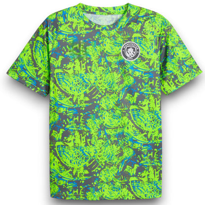 Manchester City 2025-2026 Alternate Pre-Match Jersey