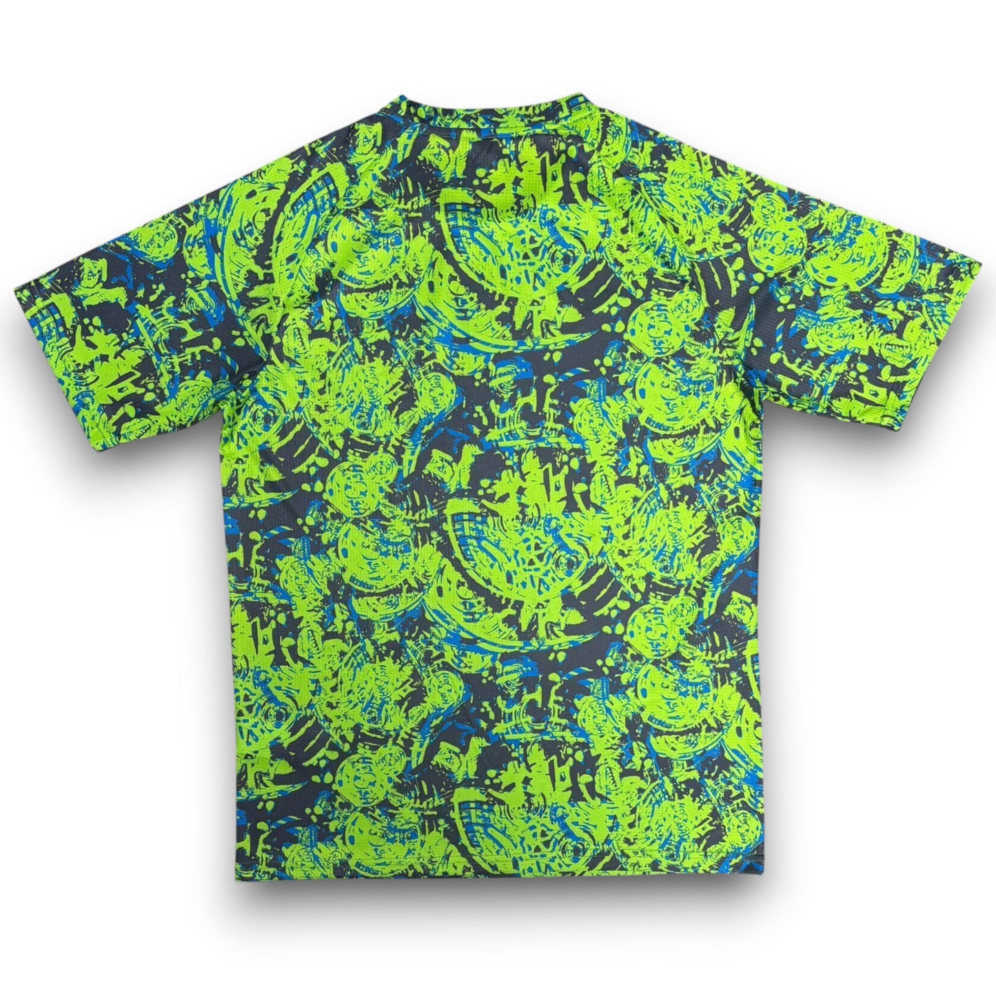 Manchester City 2025-2026 Alternate Pre-Match Jersey