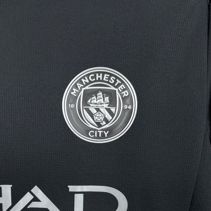 Camiseta Manchester City 2025-2026 Visitante
