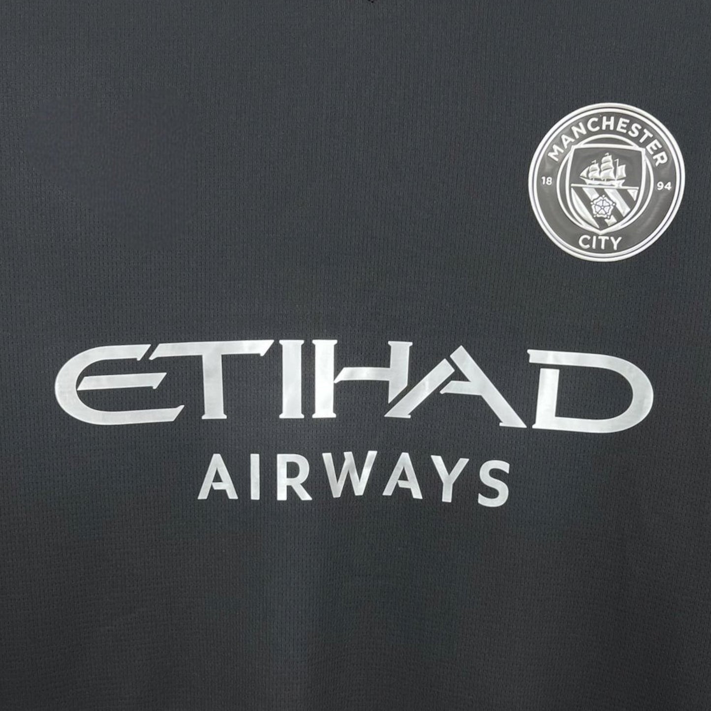 Camiseta Manchester City 2025-2026 Visitante