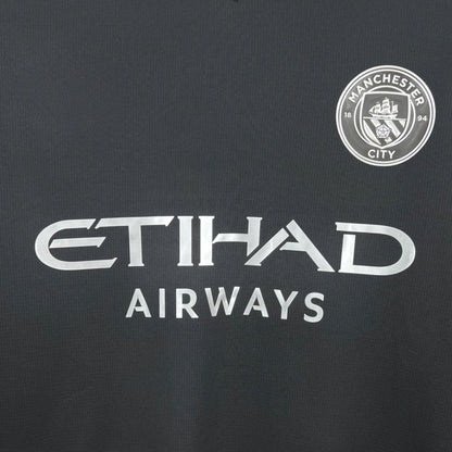 Camiseta Manchester City 2025-2026 Visitante