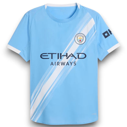 Maillot Manchester City 2025-2026 Domicile