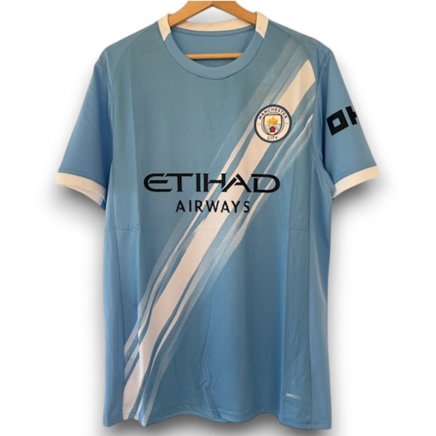 Maillot Manchester City 2025-2026 Domicile