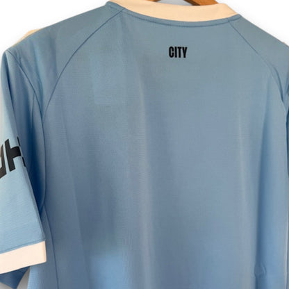 Maillot Manchester City 2025-2026 Domicile