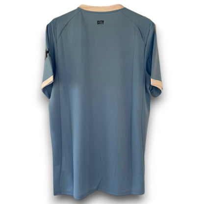 Maillot Manchester City 2025-2026 Domicile