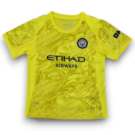 Camiseta Manchester City 2025 2026 Portero Local