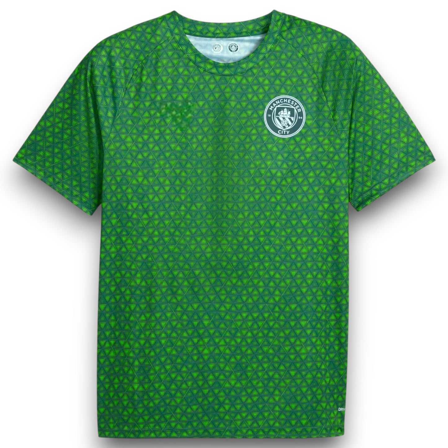 Camiseta Manchester City 2025-2026 Prepartido