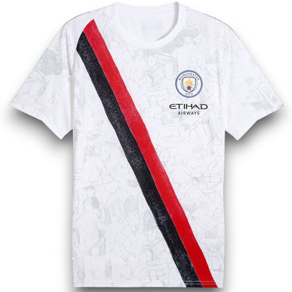 Camiseta Manchester City 2025-2026 KidSuper