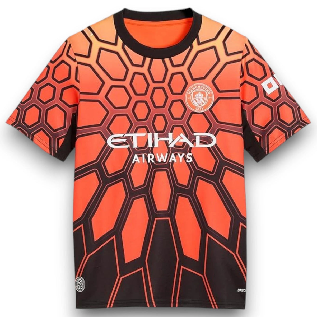 Camiseta Manchester City 2026-2027 Portero Alternativa