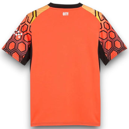 Camiseta Manchester City 2026-2027 Portero Alternativa