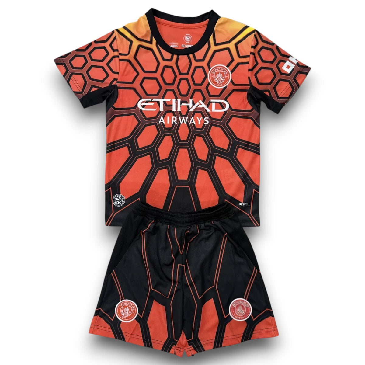 Camiseta Manchester City 2026-2027 Portero Alternativa