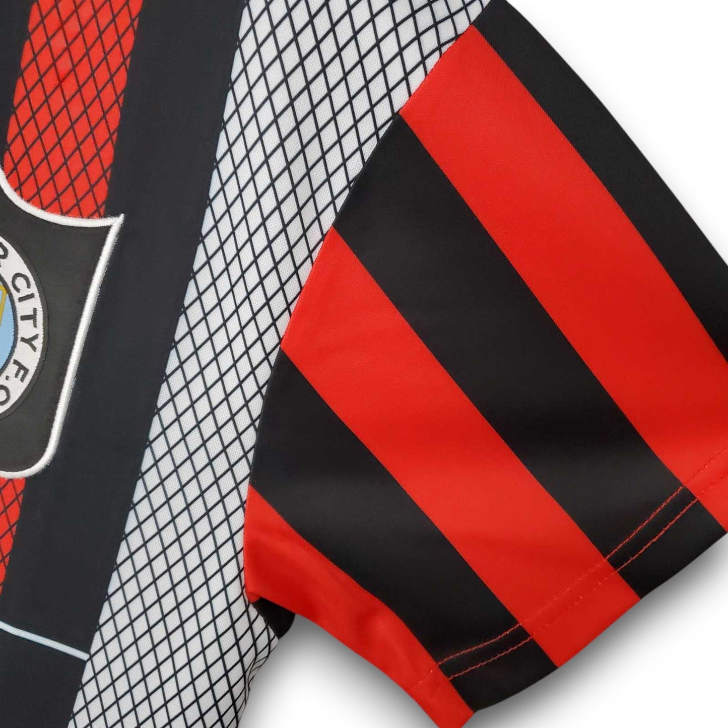 Manchester City 1995-1996 Away Shirt