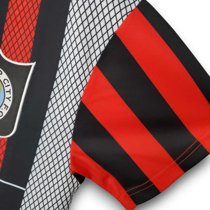 Manchester City 1995-1996 Away Shirt