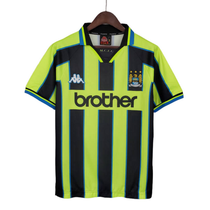 Manchester City 1998-1999 Away Shirt