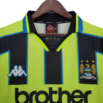 Manchester City 1998-1999 Away Shirt