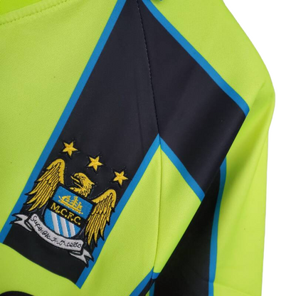 Manchester City 1998-1999 Away Shirt