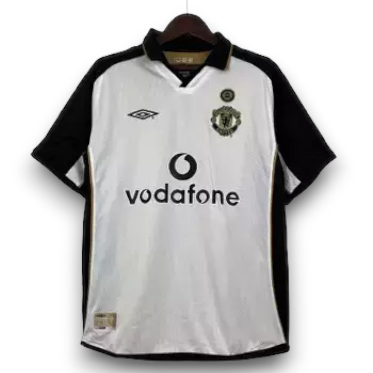 Manchester United 2001-2002 Centenary Shirt (Reversible)