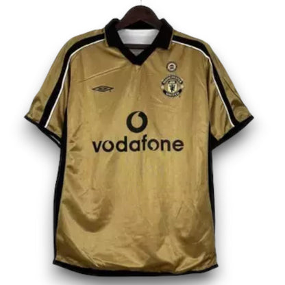 Manchester United 2001-2002 Centenary Shirt (Reversible)