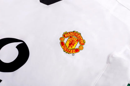 Manchester United 2002-2003 Away Shirt