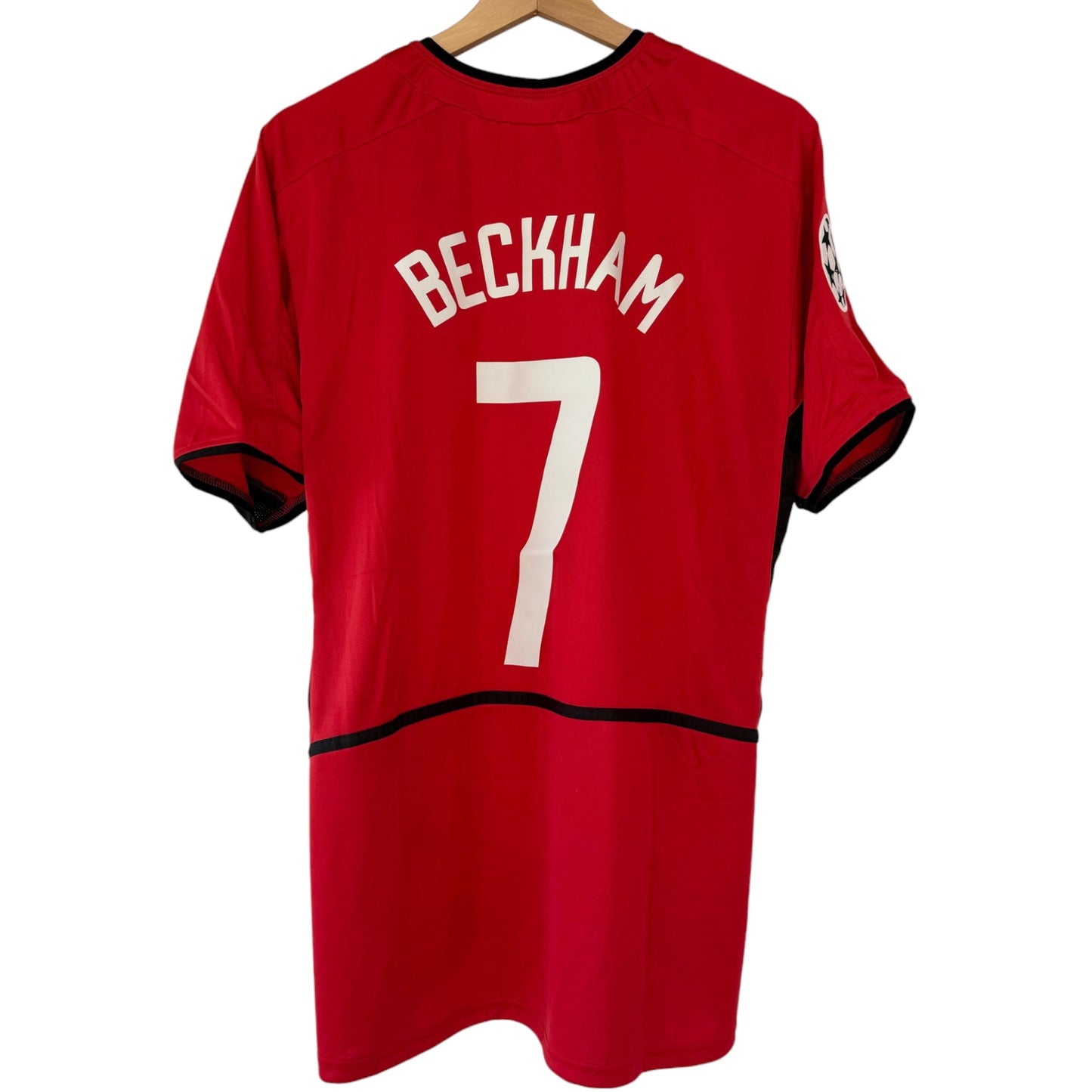 Manchester United 2003-2004 Home Jersey