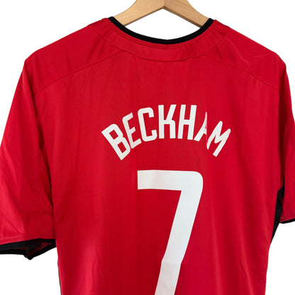 Manchester United 2003-2004 Home Jersey