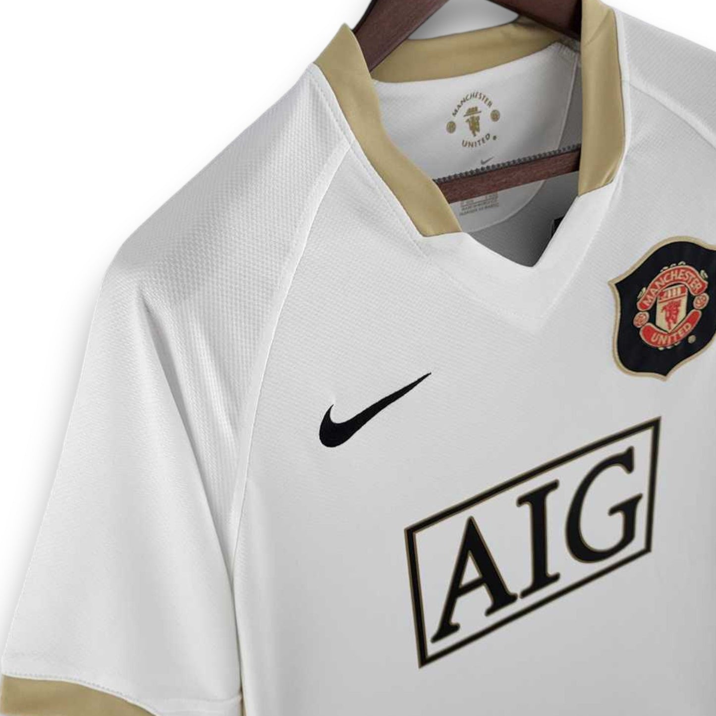 Manchester United 2006-2007 Away Shirt